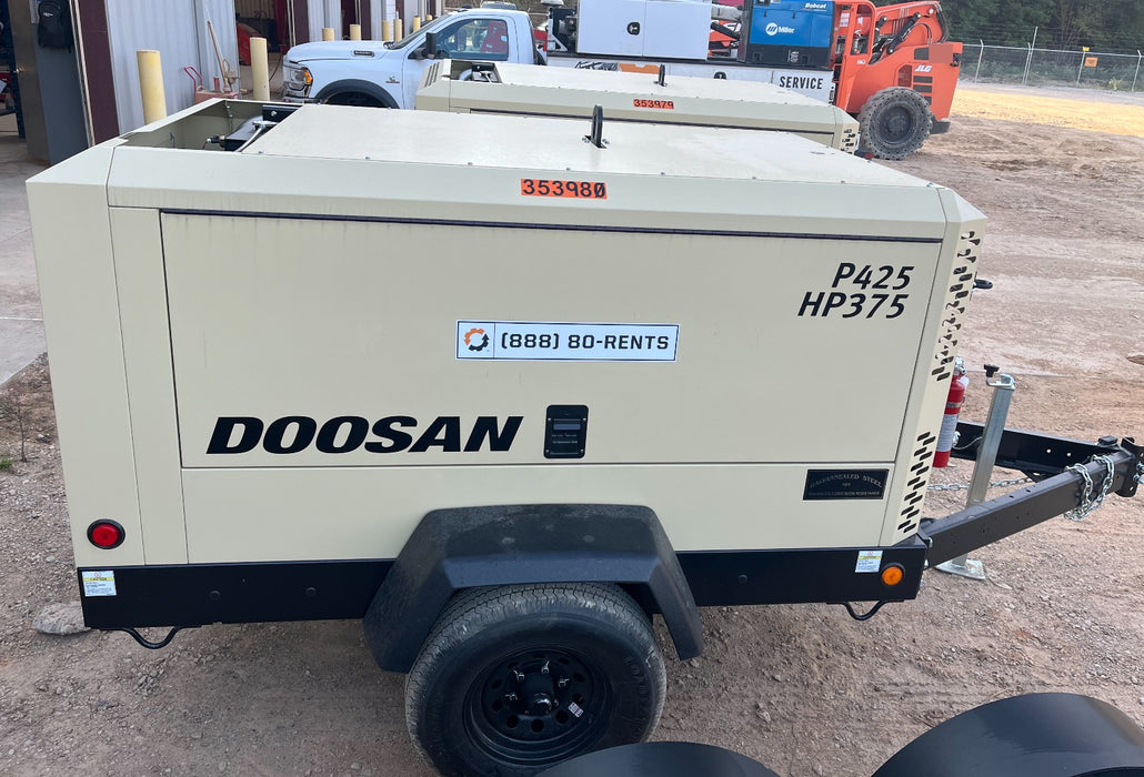 2023 DOOSAN P425/HP375WCU