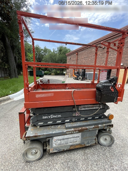 2021 SKYJACK SJ3219