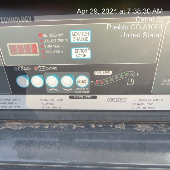 2024 AIRMAN PDS185S CWK