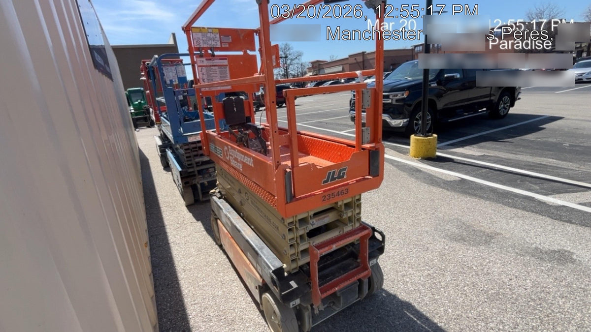 2022 JLG ES1932