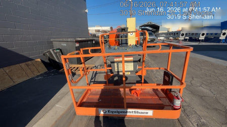 2019 JLG 450AJ