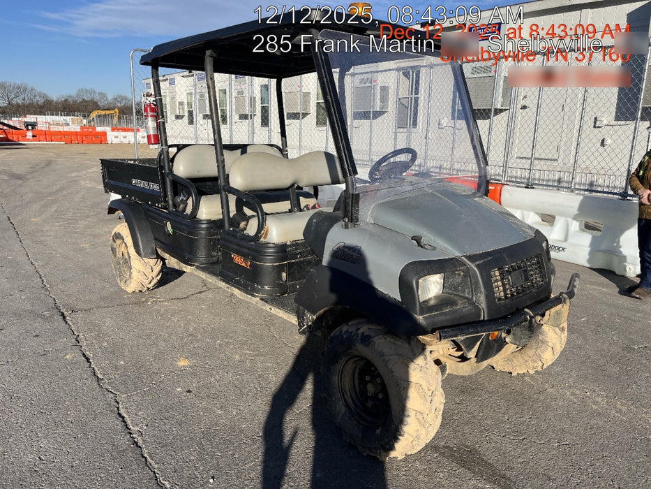 2022 CLUB CAR CA1700D (Canopy)