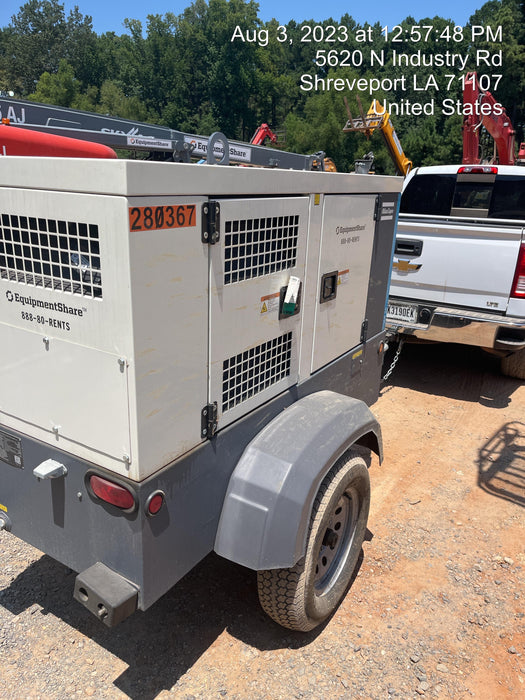 2022 ATLAS COPCO QAS25 CWK