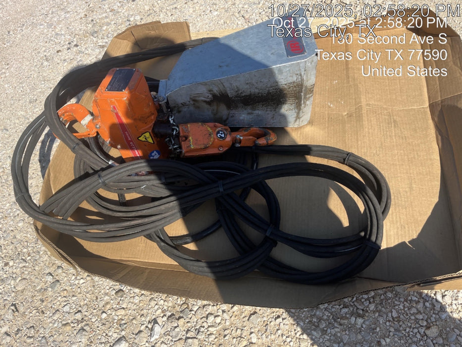 2023 INGERSOLL RAND LL2A020