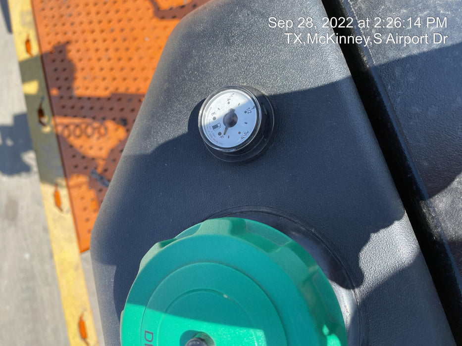 2022 Allmand NLV3GR (4) LED Light Fixture 350W, 23' Vertical Mast, 3kW Prime, Towable, ES Decals, T3