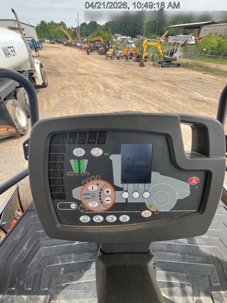 2024 HAMM H100i