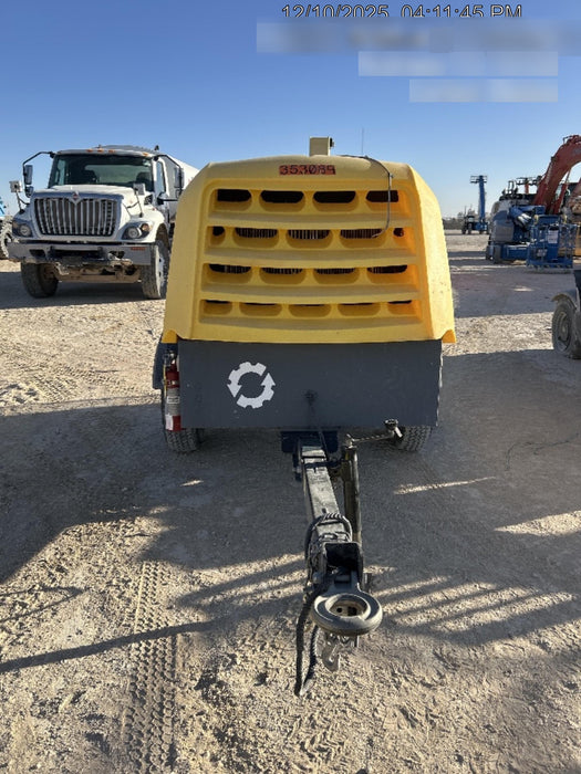 2023 ATLAS COPCO XAS188 CWK