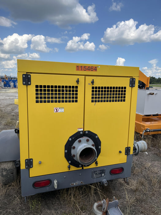 2020 ATLAS COPCO PAS 150 HF CS Enclosed