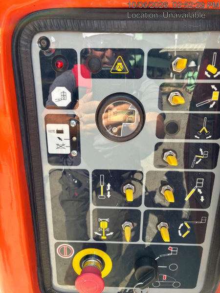 2024 JLG E450AJ