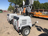 2019 Wacker Neuson LTV6K-LED Standard LED Towable Light Tower w/None