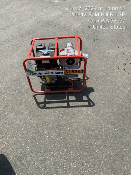 2023 MULTIQUIP QP3TH