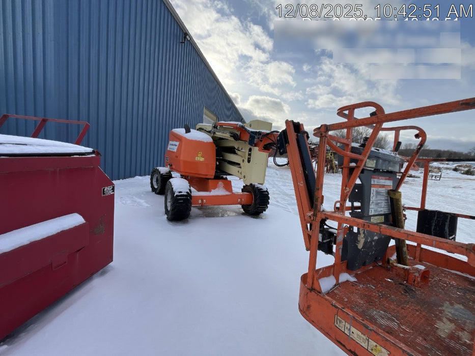 2019 JLG 450AJ