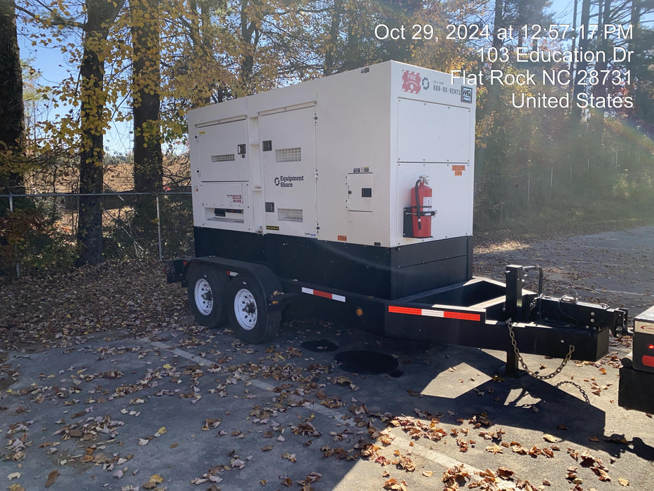 2022 MULTIQUIP DCA220