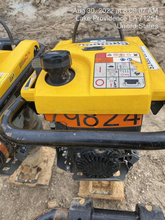 2020 WACKER NEUSON BS60-4As