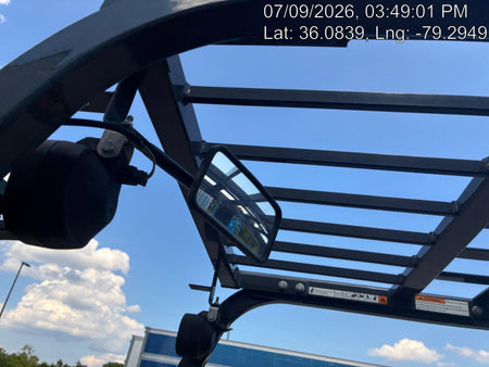 2019 KOMATSU FG25T-16