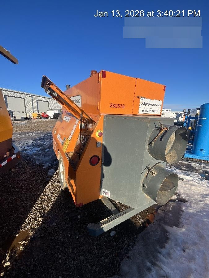 2022 THERM DYNAMICS TD1200