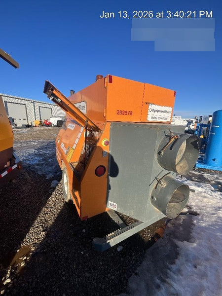 2022 THERM DYNAMICS TD1200