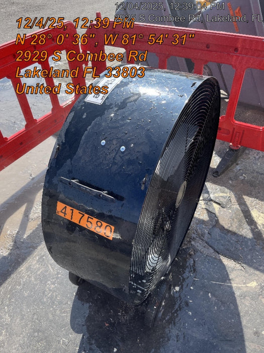 2024 MASTER MHD-42-BDF-C