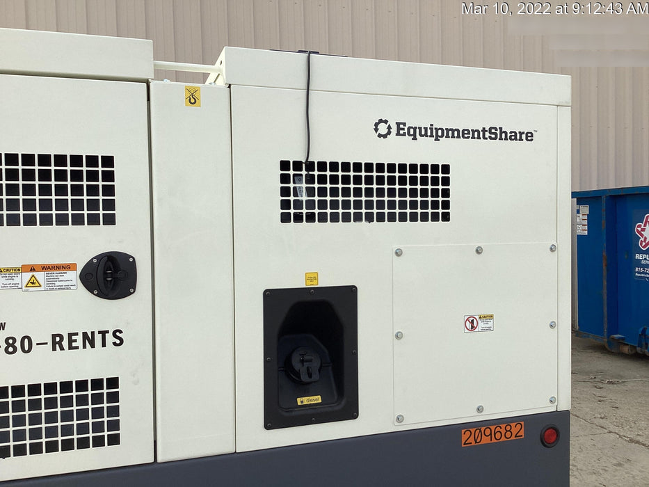 2022 ATLAS COPCO QAS 125