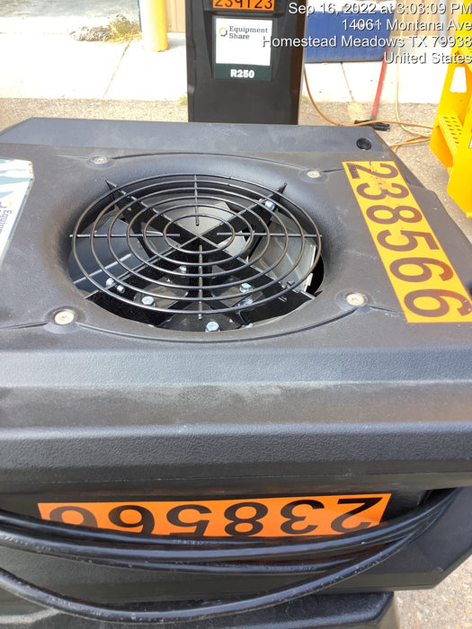 2022 PHOENIX AirMAX Radial Air Mover