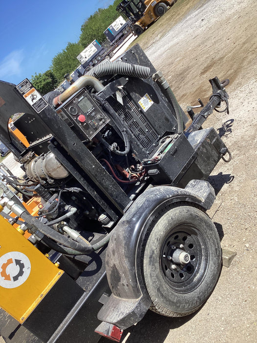 2021 HYDRA TECH HT74DVD