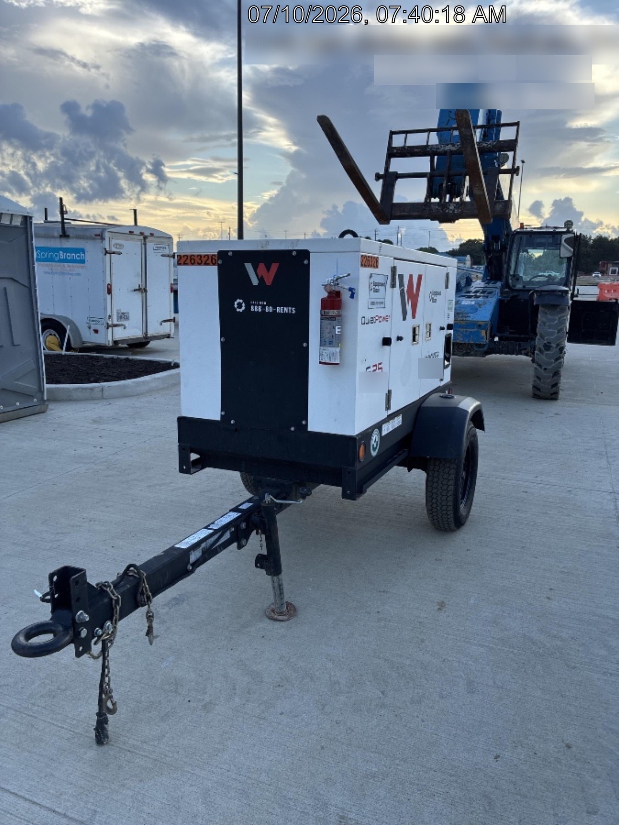 2022 WACKER NEUSON G25