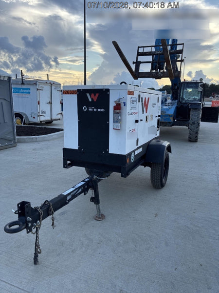 2022 WACKER NEUSON G25