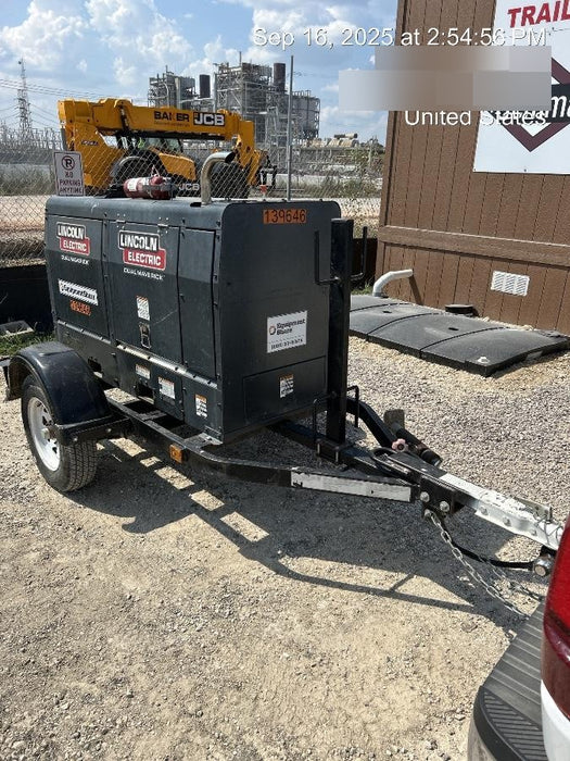 2021 Lincoln Electric Dual Maverick 200/200X DUAL MAVERICK 200/200X
READY PAK 3