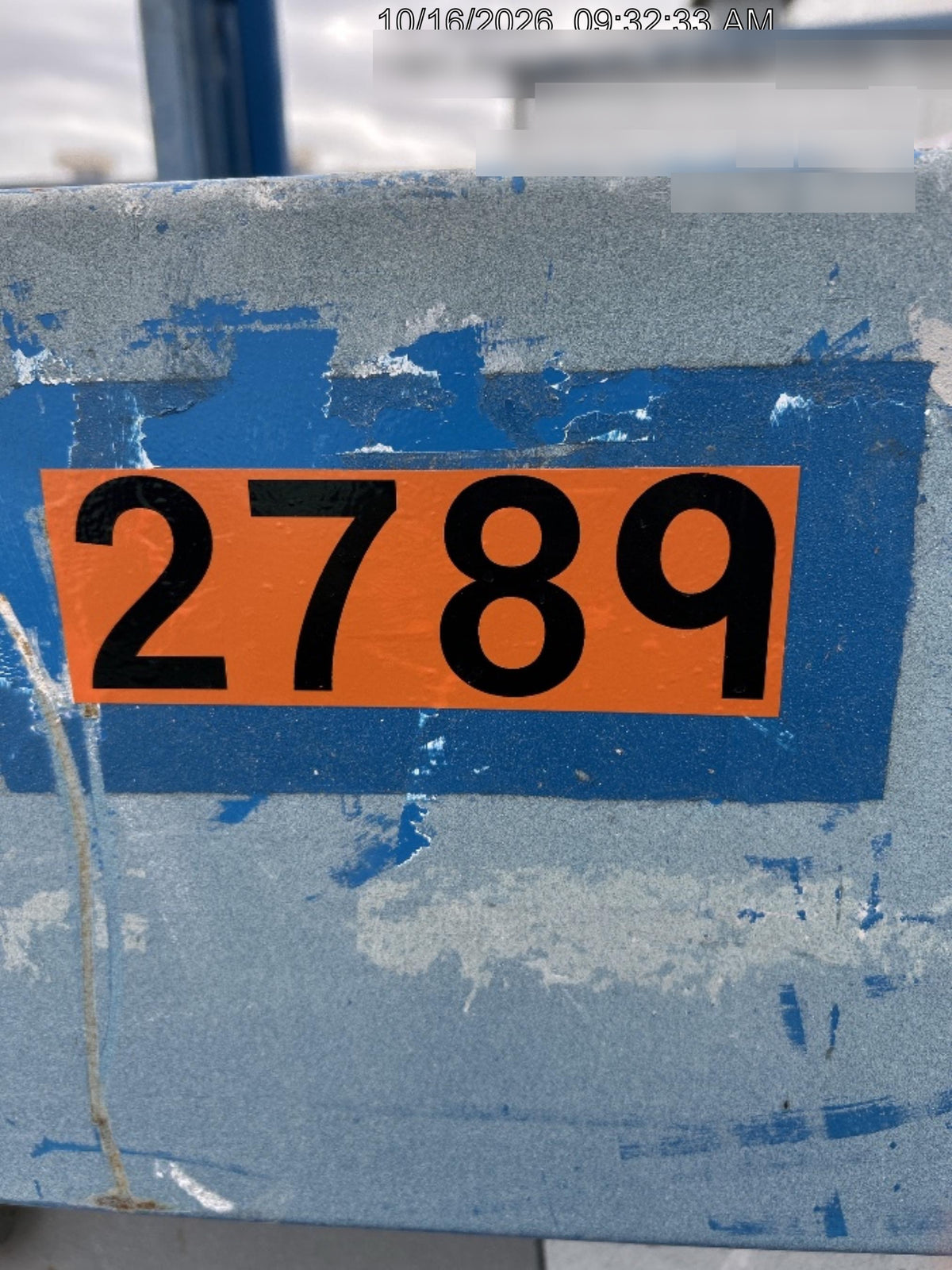 2016 GENIE GS-3232