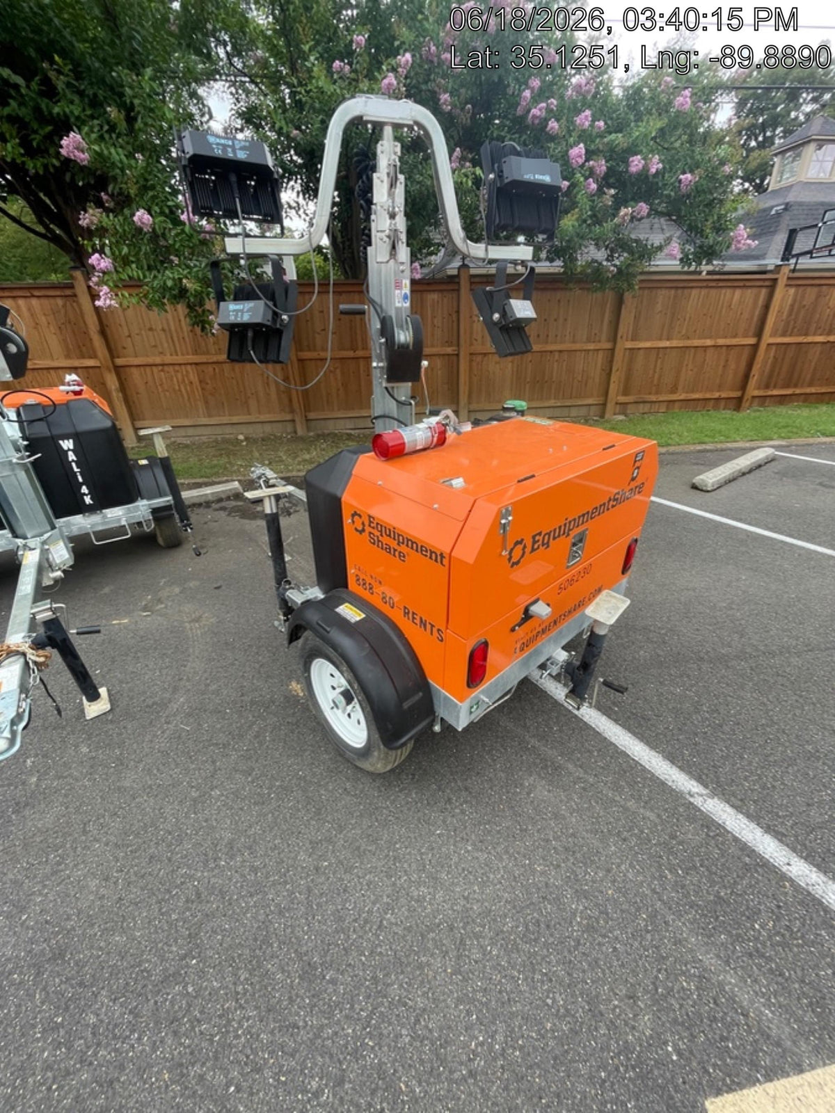 2025 WANCO WLTT-4MM4K