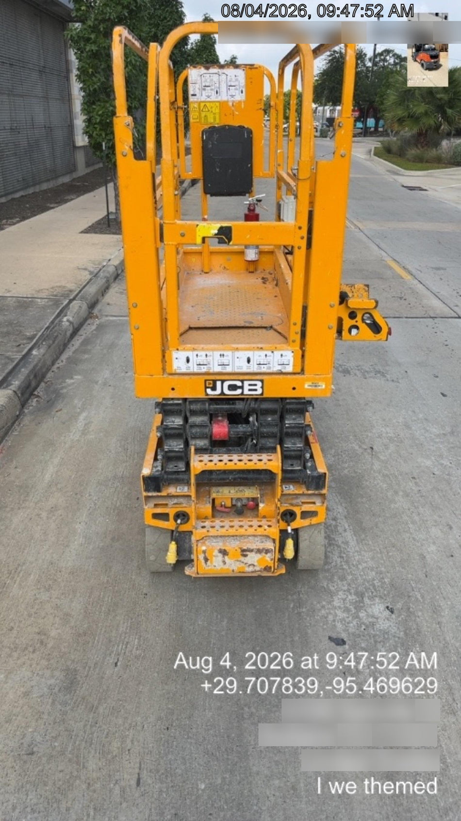 2023 JCB S1930E