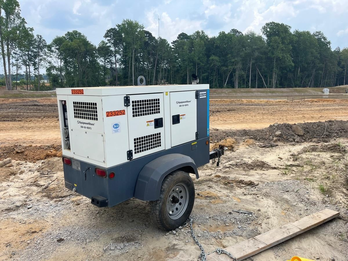 2022 ATLAS COPCO QAS45