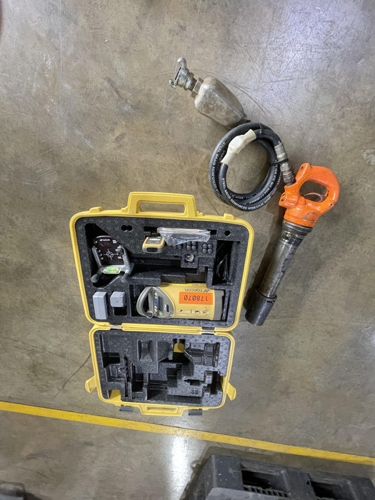 2020 MICHIGAN PNEUMATIC MP-133-ORANGE-NEP