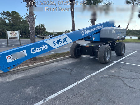 2026 GENIE S-85 HF