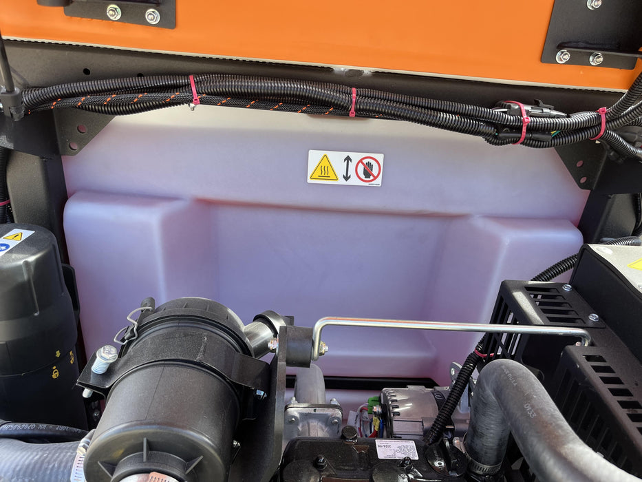 2023 Generac MLT2 Diesel, Flex Switch 120V Input, Powerzone Controller, 
(4) 320W LED Lights, 4kW Generator, 39.9 Gal Fuel Tank, 2" Ball, T3