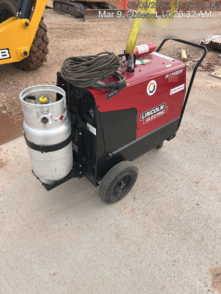 2024 LINCOLN ELECTRIC Ranger 305 LPG