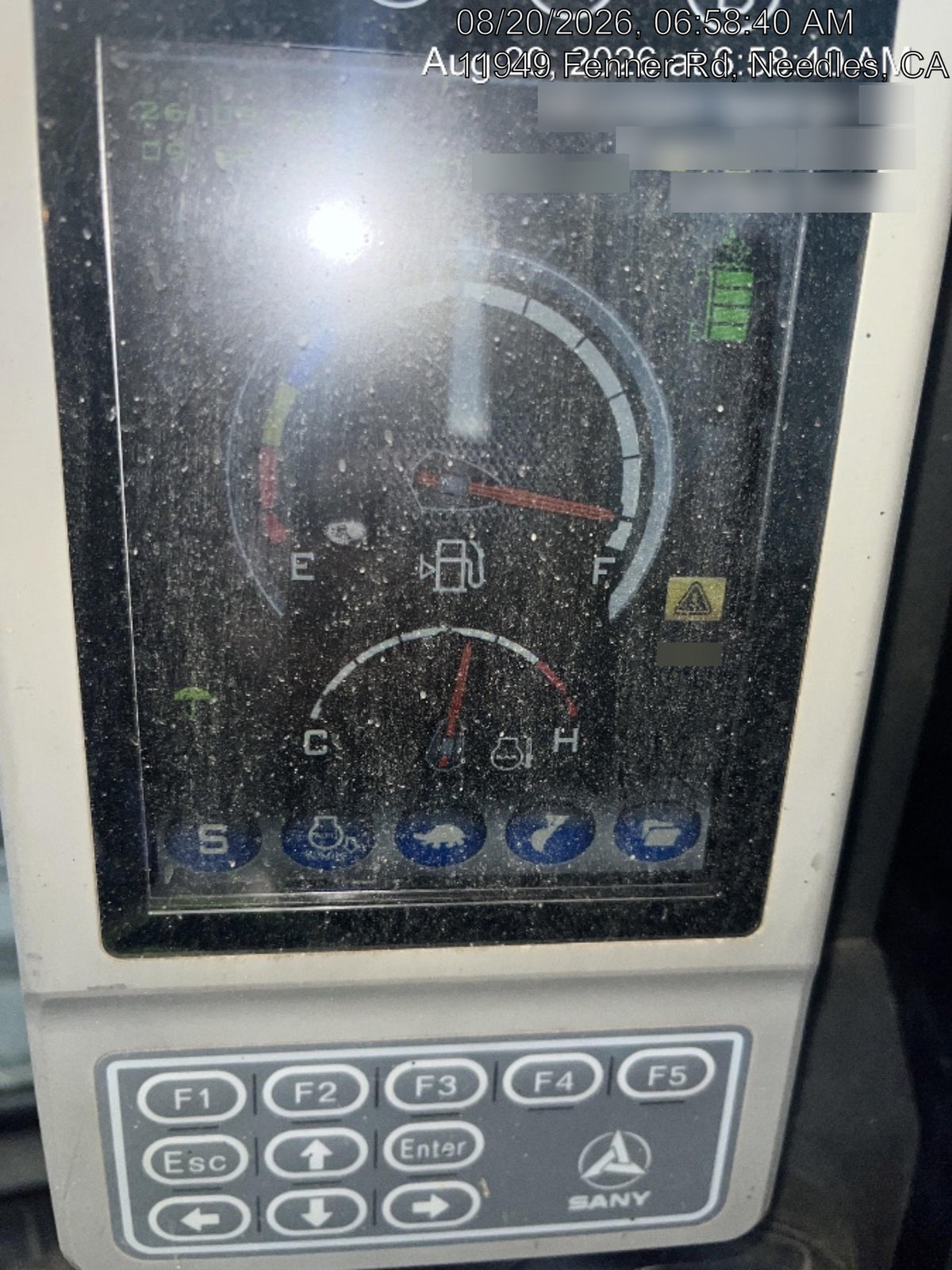 2019 SANY SY135C