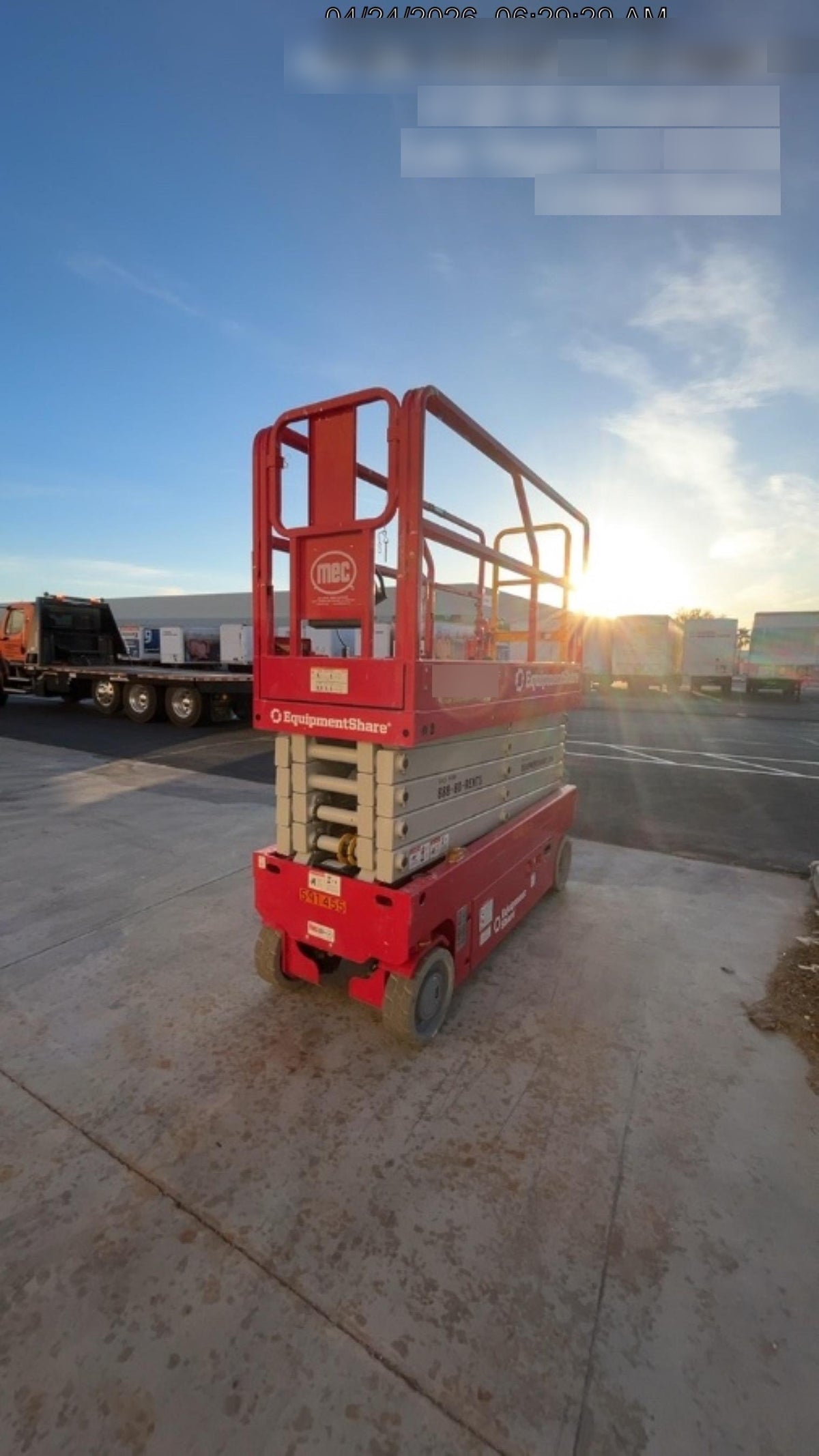 2026 MEC 3232SE