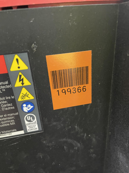 2021 MILWAUKEE MXF041-1XC