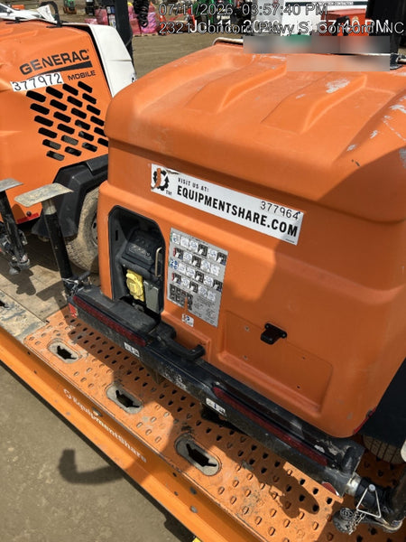 2023 Generac MLT2 Diesel, Flex Switch 120V Input, Powerzone Controller, 
(4) 320W LED Lights, 4kW Generator, 39.9 Gal Fuel Tank, 2" Ball, T3