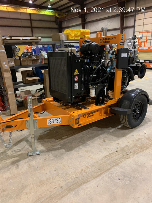 2021 PIONEER PP66S12L71-TD2.9L4