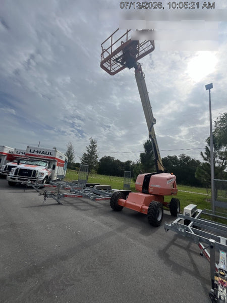 2021 JLG 400S