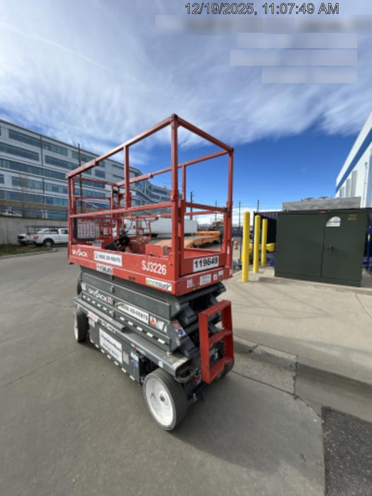 2021 SKYJACK SJIII-3226