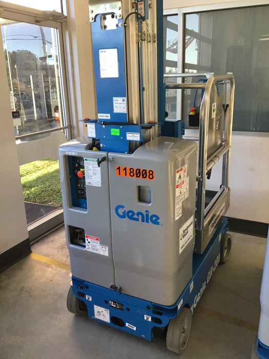 2020 GENIE GR-20
