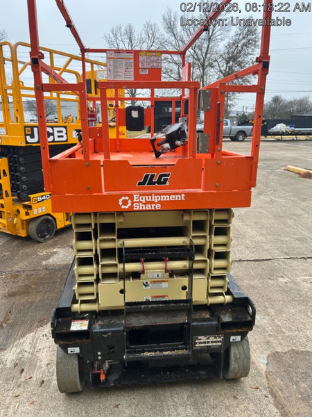 2025 JLG ES3246