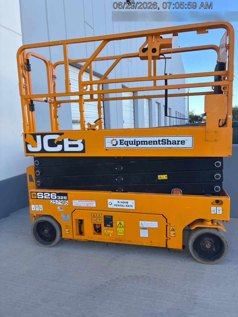2022 JCB S2632E