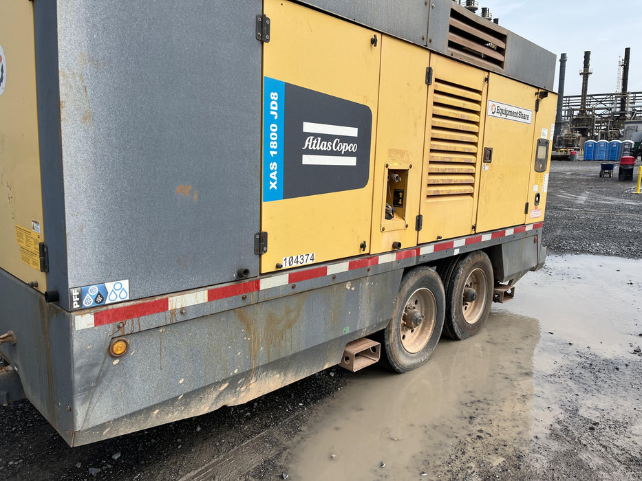 2020 ATLAS COPCO XAS 1800