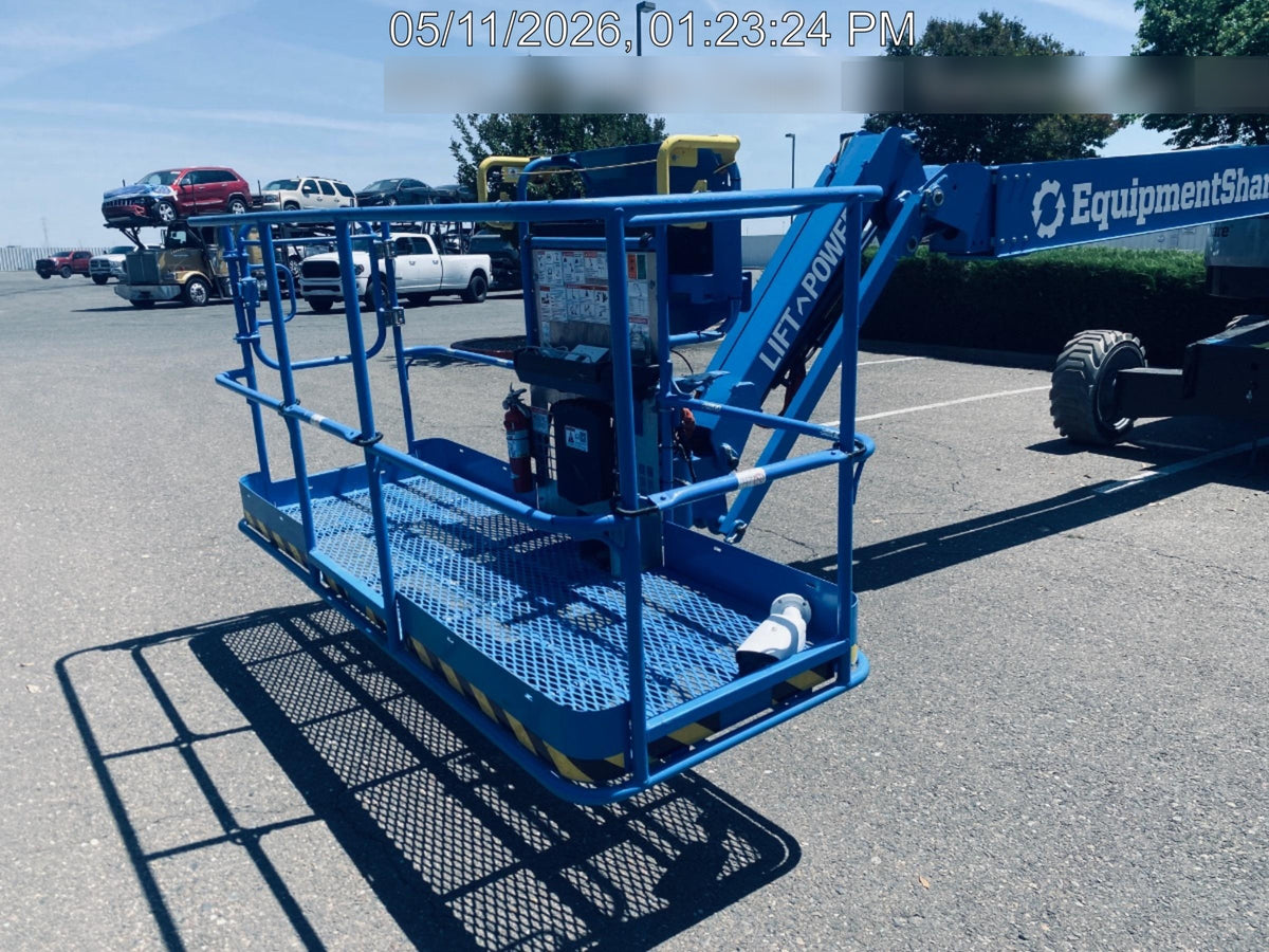 2026 GENIE S-45 XC