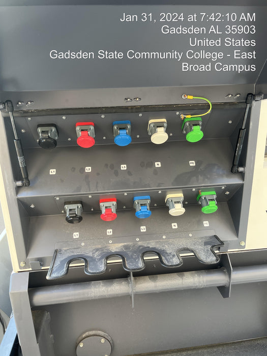 2022 ATLAS COPCO QAS 175