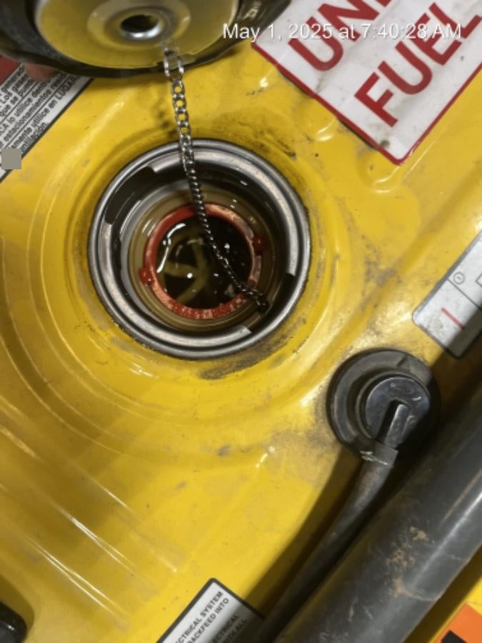 2021 WACKER NEUSON GP2500A